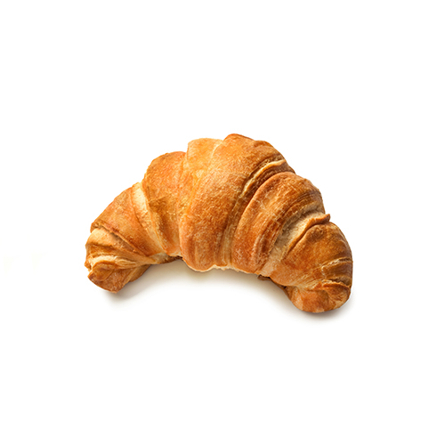 Croissant du jour au bon goût de beurre