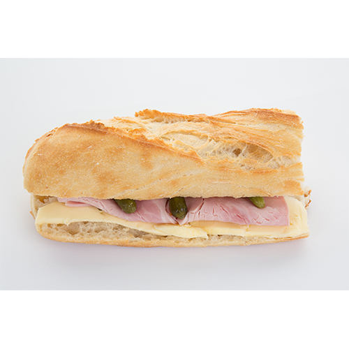 Sandwich jambon